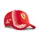 Scuderia Ferrari Trucker-Kappe rot Einheitsgröße