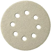 FORUM Klettschleifscheibe Lack 125 mm K180 100 Stück