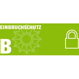ABUS PR2700 Panzerriegel Braun