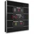 MDT Glastaster II Smart mit Farbdisplay und Temperatursensor schwarz