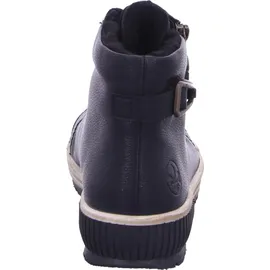 Rieker Schnürstiefel Damen Schwarz 36
