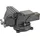 Awtools Schraubstock Metall 100 mm grau