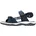 Sandal Blau 32