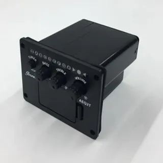 Ibanez 5EM2T-F Preamp AEQ2T Haupteinheit Flach