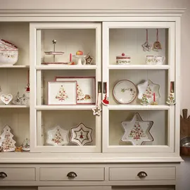 Villeroy & Boch Winter Bakery Delight Sternschale mittel Baum