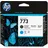 HP 773 - Schwarz, Cyan - Druckkopf