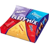 Milka Pralinen Party Mix, 159g, 20 Stück