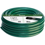 Vartco Light 3-lagiger Wasserschlauch Gartenschlauch Schlauch Gartenbewässerung Flexibel Flexischlauch Polyester-Kreuzgeflecht UV-beständig 25 Bar (3/4" 10m)