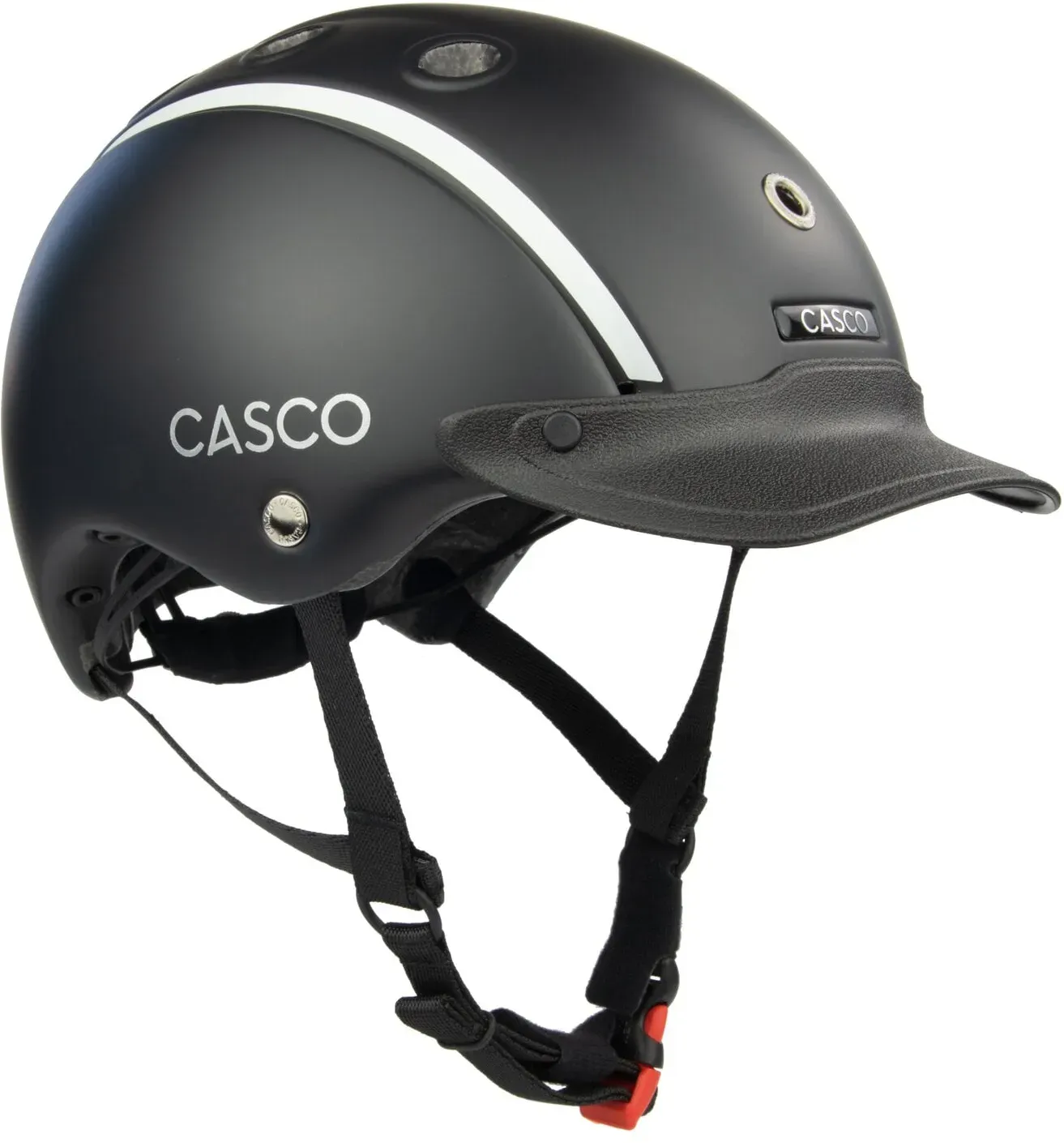 CASCO Reithelm CHOICE Essential prime black XS (50-52)