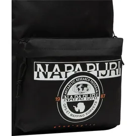 Napapijri H-Boussine DP Big Rucksack Schwarz