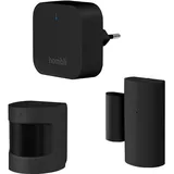 Hombli Smart Sensor Starter Set 1 St. Schwarz