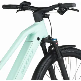 Scott Passage 10 Belt Slope 2026 29 Zoll RH 400 cm Unisex mint green