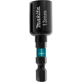 Makita Steckschlüssel 13 mm 1/4"