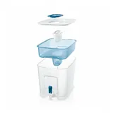 Brita Flow basic blue + 1 Kartusche