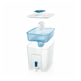 Brita Flow basic blue + 1 Kartusche