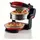 Ariete Forno Pizza Doppio 927 rot