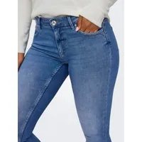 Only ONLKENDELL REG SK ZIP ANK TAI582 NO Blau