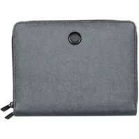 HUGO BOSS Schreibmappe Gleam Writing Set M Grey / Gun