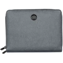 HUGO BOSS Schreibmappe Gleam Writing Set M Grey / Gun
