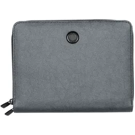 HUGO BOSS Schreibmappe Gleam Writing Set M Grey / Gun