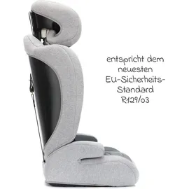 fillikid Oli i-Size Grau