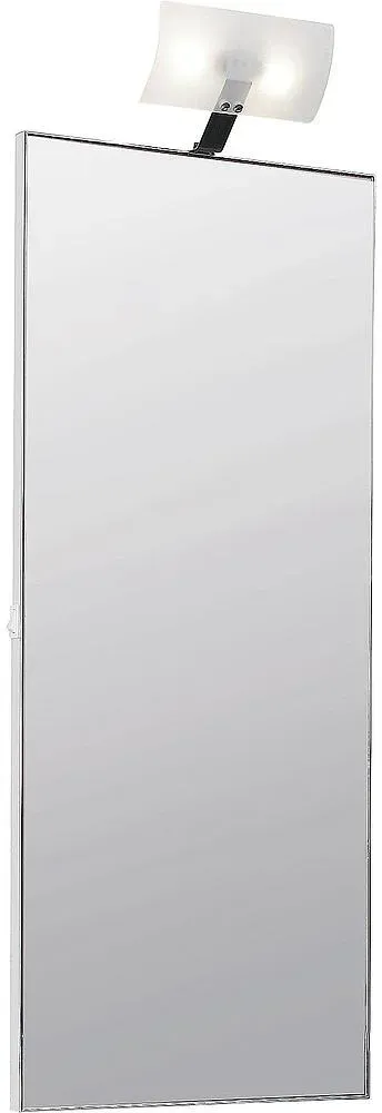 Spiegel mit Beleuchtung 400x960mm
