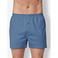 Boxershorts KINGS CLUB, Herren, Gr. 5, bunt (sortiert), 100% Baumwolle, Unterhosen
