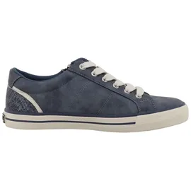 Mustang Winona Blau Damen Low 41