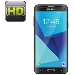 2x Displayschutzfolie für Samsung Galaxy J7 2017 Schutzfolie Displayfolie KLAR