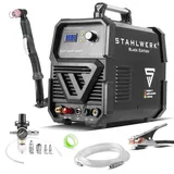 STAHLWERK Plasmaschneidegerät CUT 60 Pilot IGBT Einzelgerät m.Zub.STAHLWERK