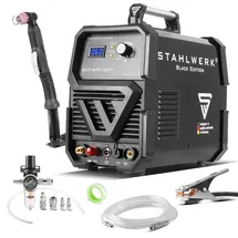 STAHLWERK Plasmaschneidegerät CUT 60 Pilot IGBT Einzelgerät m.Zub.STAHLWERK