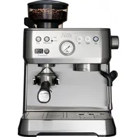 Solis Grind & Infuse Perfetta edelstahl