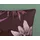 DESCANSO Wendebettwäsche Farze Blumen Rot 155 x 220 cm + 80 x 80 cm