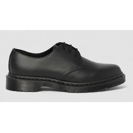 Dr. Martens 1461 Mono Smooth Black Derby, schwarz 40