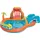BESTWAY Lava Lagune Playcenter 265 x 265 x104 cm