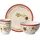 Villeroy & Boch Winter Bakery Delight Frühstücks-Set 3-tlg. bunt