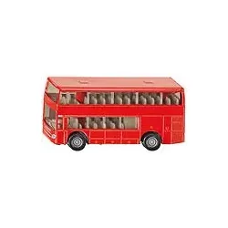 SIKU Doppelstock-Reisebus 1321