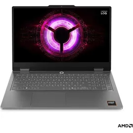 Lenovo LOQ Essential 15ARP11 AMD Ryzen 7 170 16 GB RAM 512 GB SSD RTX 5060 ohne Betriebssystem 83VA000XPB