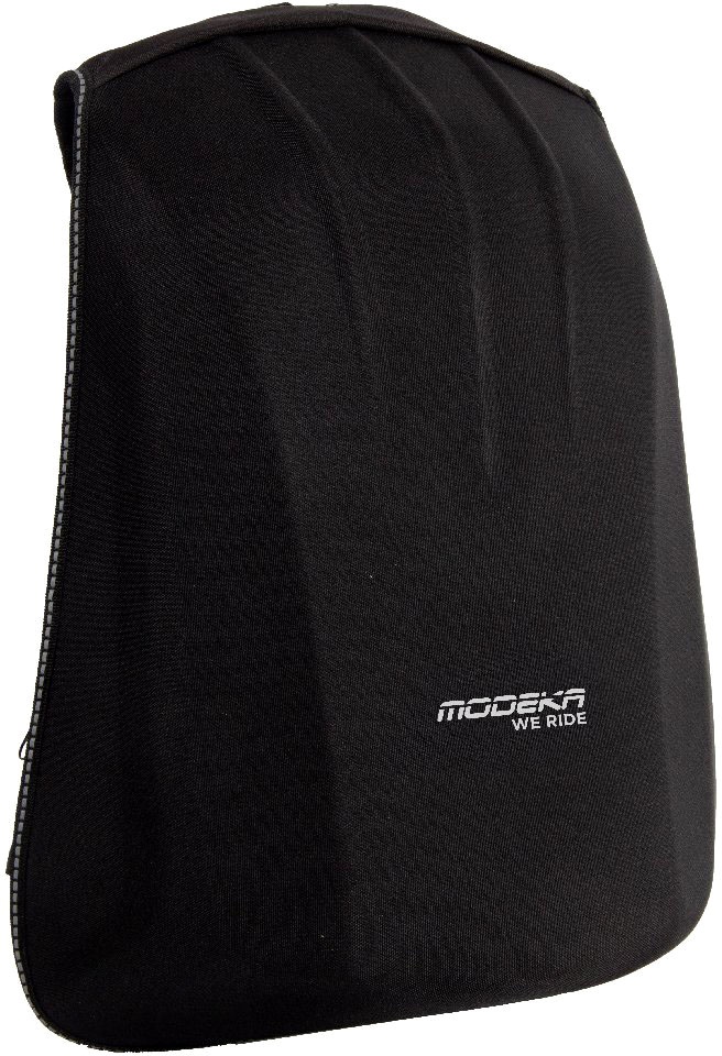 Modeka Shell Pack, sac à dos - Noir