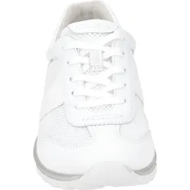 Gabor Sneaker Low Damen Weiß 40,5