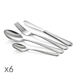 Tescoma Besteck Set 24 Teile MICHELLE