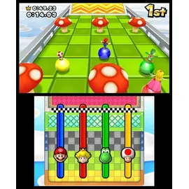 Mario Party: Island Tour (USK) (3DS)