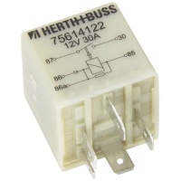 Herth+Buss Elparts 75614122 Relais, Kraftstoffpumpe