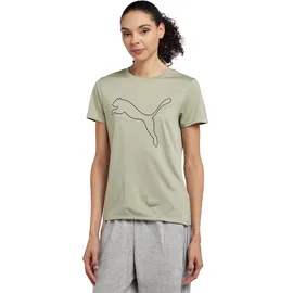 Puma Tad Essential Heather Logo Tee Tees (1er Pack)