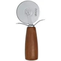 Triangle Pizzaschneider Soul Ø 7 cm Holz