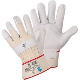 strongHand Handschuh STIERkopfClassic, Rindvollleder, Gr.9