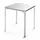 Oviala Set 3-tlg. Schwarz