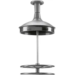 BIALETTI Milchaufschäumer Tutto Crema 6 Tassen