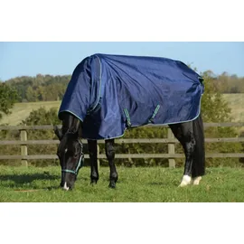 Kerbl Smartex Combi Neck Halsteil L Blau