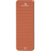 Sea to Summit Pursuit SI Rectangular Isomatte (Größe 198x76cm, braun)